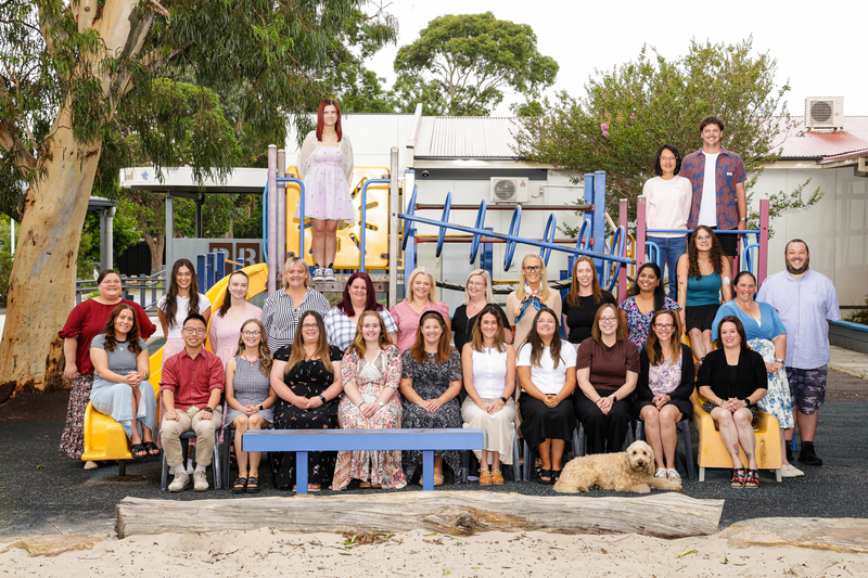 Cranbourne Primary School staff