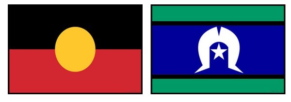 Indigenous Flags