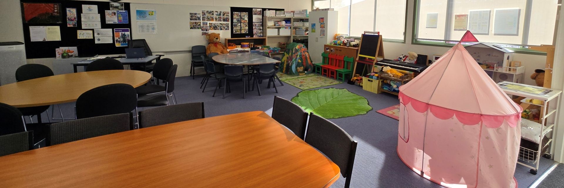 Come Visit Our Community Hub